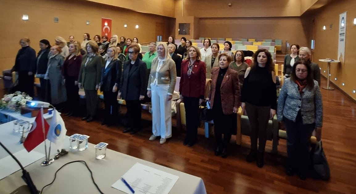 8 Şubat 2025 Antalya Şubesi Genel Kurul Toplantısı