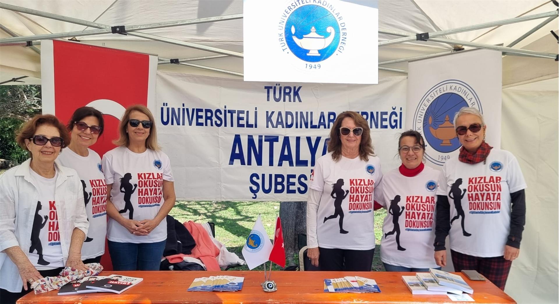 6 NİSAN 2025 RUNTALYA MARATONUNA KATILDIK