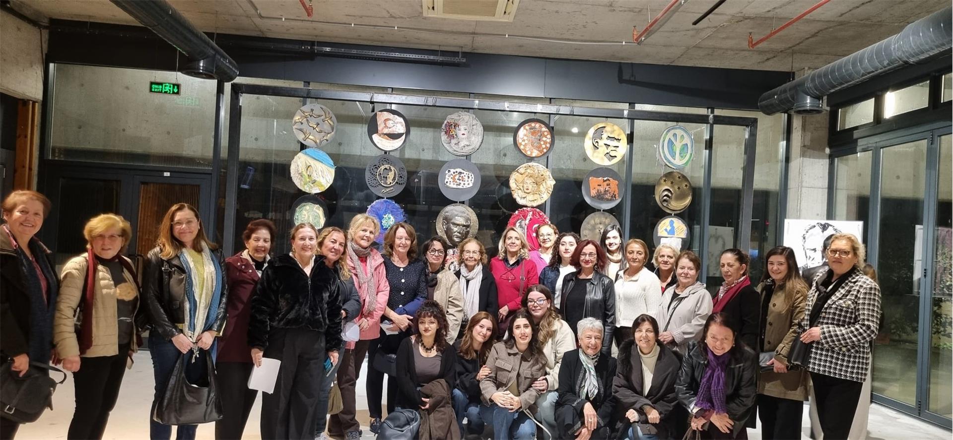 23 Şubat 2026 Bursiyerler ve Dernek Dostları ile Tiyatro Etkinliği