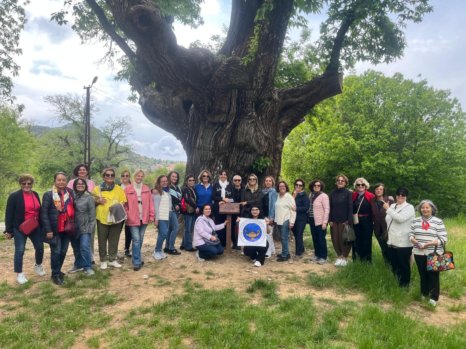 20 MAYIS 2026 Üyelerimiz ile Günübirlik Akseki - İbradı Gezisi