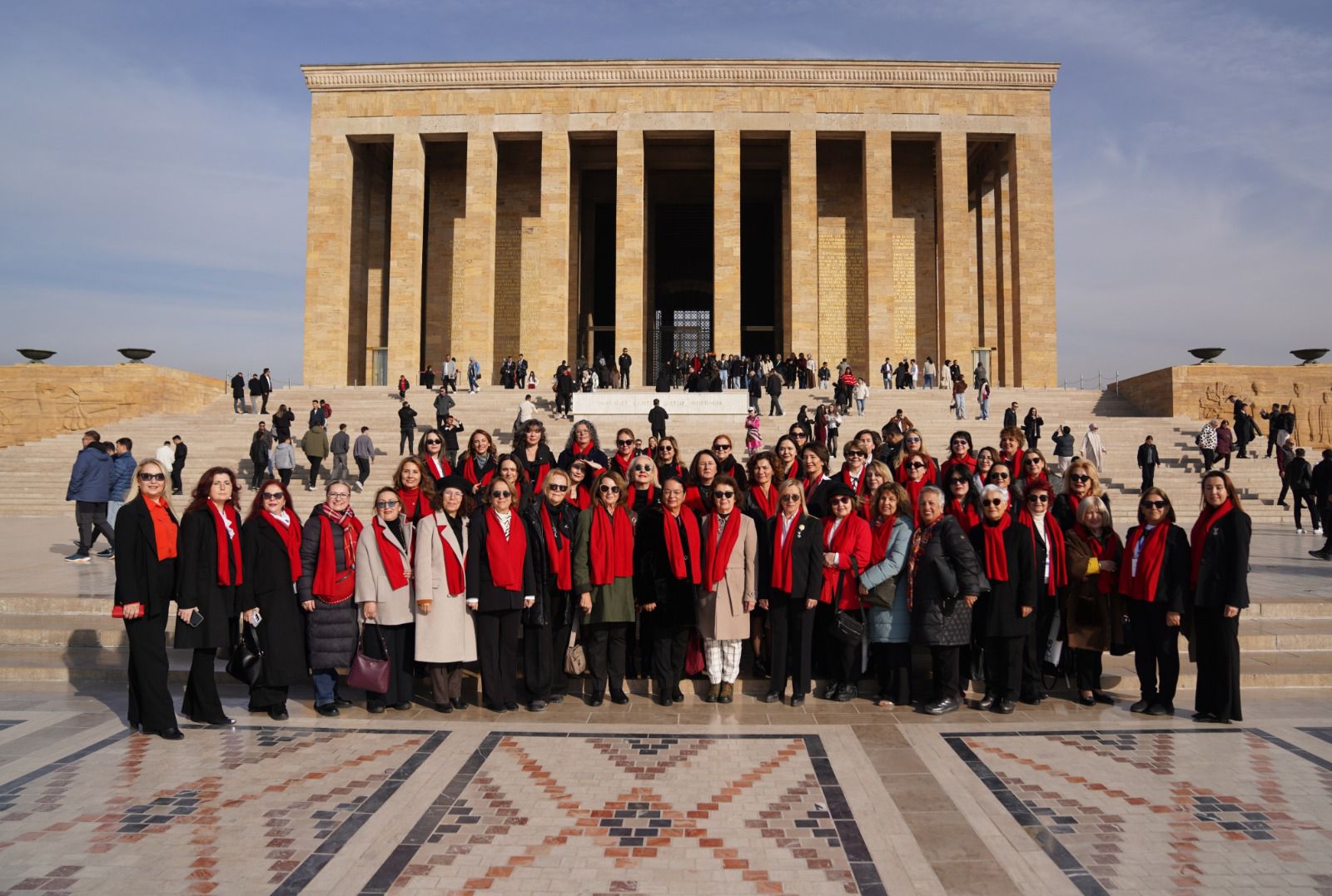 18-20 Aralık 2025 TÜKD Şubeler Toplantımız Ankara'da gerçekleştirildi